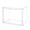 No partition-36x22x27, variant on Dustproof Display Case for Collectible Action Figures And Toy Large Storage Organizers Box With PET Easy Assembly
