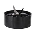 thumbnail image 1 of Cross Blade Replacement Part Compatible for Bullet (250W, MB1001 Series) Blade Stainless Steel, 1 of 5