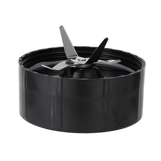 Cross Blade Replacement Part Compatible for Magic-Bullet (250W, MB1001 Series) Blade Stainless Steel