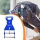 thumbnail image 5 of Hebilla de sujeción para bolsa de cinturón de herramientas, accesorios, clip de cinturón liviano y versátil para azul 60 mm, 5 of 6