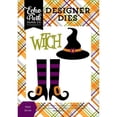 thumbnail image 2 of Halloween: Witch Large Die Set, 2 of 2