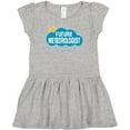 thumbnail image 3 of Inktastic Future Meteorologist Girls Toddler Dress, 3 of 5