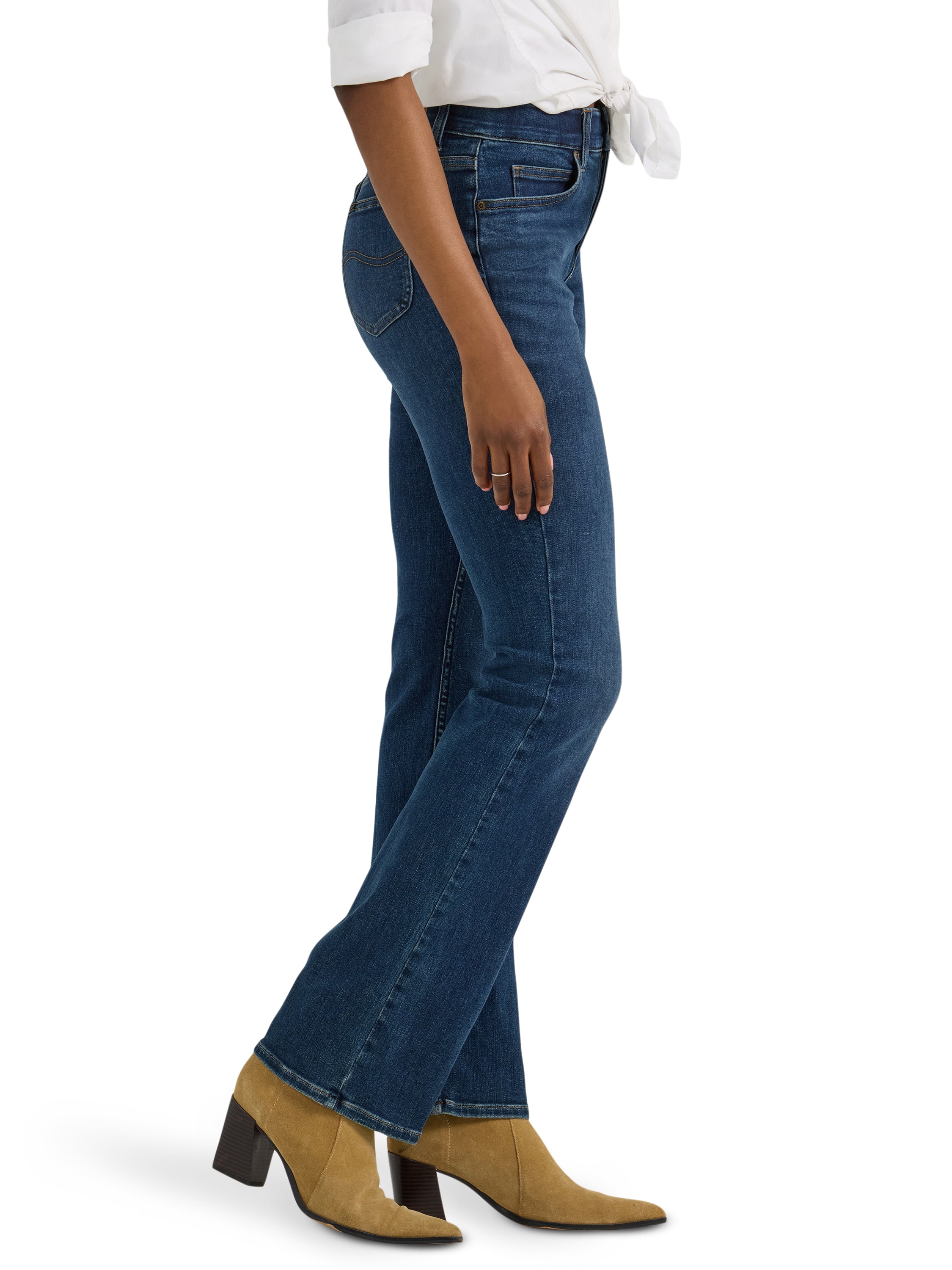 Lee® Women's Flex Motion Regular Fit Bootcut Jean