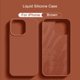 thumbnail image 3 of Original Liquid Silicone Case For iPhone 15 14 12 11 13 Pro Max Mini Luxury Shockproof Cover X XR XS 7 8 14 Plus SE Accessories, 3 of 5