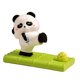 thumbnail image 4 of Soporte de escritorio para teléfono móvil con adorable panda para dormitorio B, 4 of 8