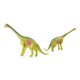 thumbnail image 3 of Niño regalo dinosaurio modelo sólido pintado a mano figura conmemorativa Wmkox8yii HAHFKSH145, 3 of 3