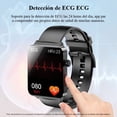 thumbnail image 3 of Reloj inteligente SACOSDING ECG + Glucosa + Presión arterial + Oxígeno, 3 of 10