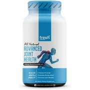 Fresh Nutrition Advanced Joint Health Supplement 2700mg 60 Caps