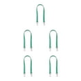 thumbnail image 2 of Destyer Soft And Comfortable Bag Strap PU Leather Classic Multi-Color Options Shoulder Bag Strap Bag Accessories Shoulder Strap green 5Set, 2 of 6