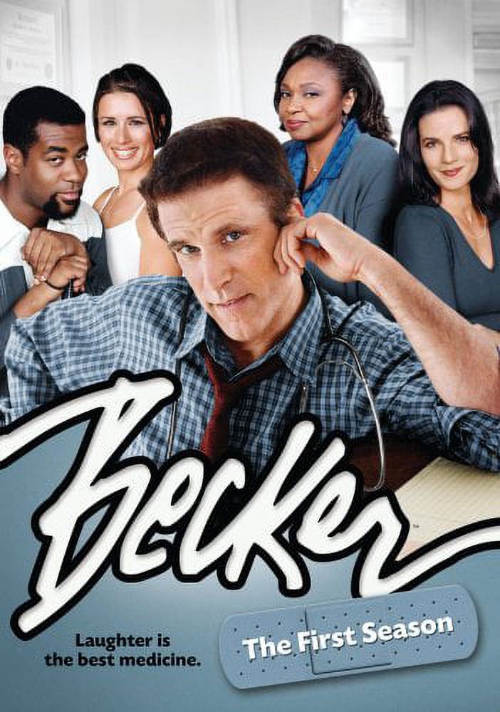 Becker: The First Season (DVD) - image 2 of 2