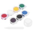 thumbnail image 3 of Leather Vinyl Repair Kit,  7 Colors   Car Leather Repair Tool Universal Lightweight  For Automobile, 3 of 8