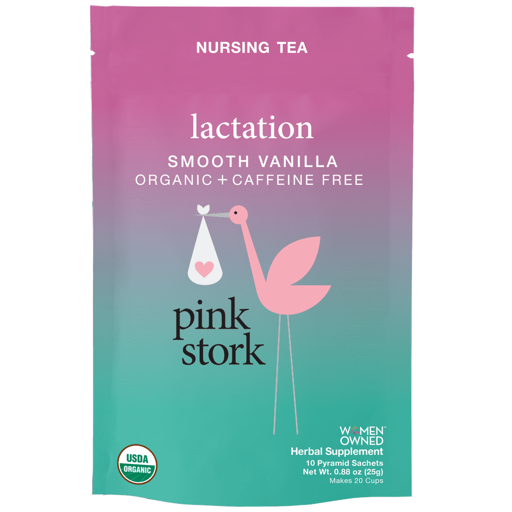 Pink Stork Lactation Supplement