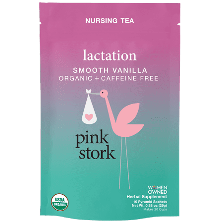 Pink Stork Lactation Supplement