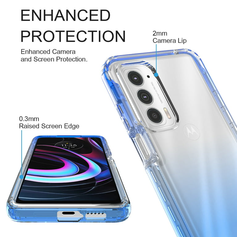 Galaxy A34 5G Clear Case
