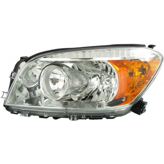 For Toyota RAV4 Headlight 2006 2007 2008 Driver Side LTD Headlight For TO2518106 | 81170-42331