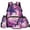 Moon Cat, variant on KUIFORTI Blue Axolotl 4PCS Kids Backpack Set with Lunch Box Pencil Pouch Water Bottle Sleeve for Elementary Primary Middle School Boys Girls Back to School Supplies Gifts