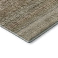 thumbnail image 3 of Addison Rugs Mayfield Premium Machine Washable Transitional Stripes Copper Rectangle Rug, 5' x 7'6", 3 of 6