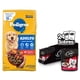 thumbnail image 1 of Pedigree Adulto 21 kg + Caja Cesar Adulto Sobre Res 75 gr (24 Pzas), 1 of 3