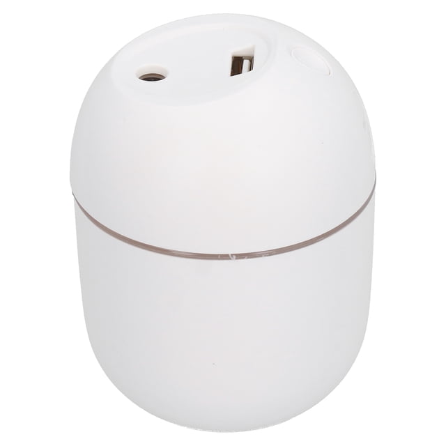 Mini humidificador, mini humidificador portátil, humidificador USB, purificador de aire, estética elegante