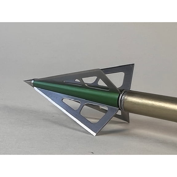 "Barrie Archery Rocky Mountain Supreme Broadheads  - 160 grains