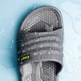 thumbnail image 4 of Zapatillas de playa para hombre y mujer, chanclas antideslizantes para el baño, exteriores, verano, 2024, 4 of 7