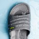 thumbnail image 4 of Zapatillas de playa para hombre y mujer, chanclas antideslizantes para el baño, exteriores, verano, 2024, 4 of 7
