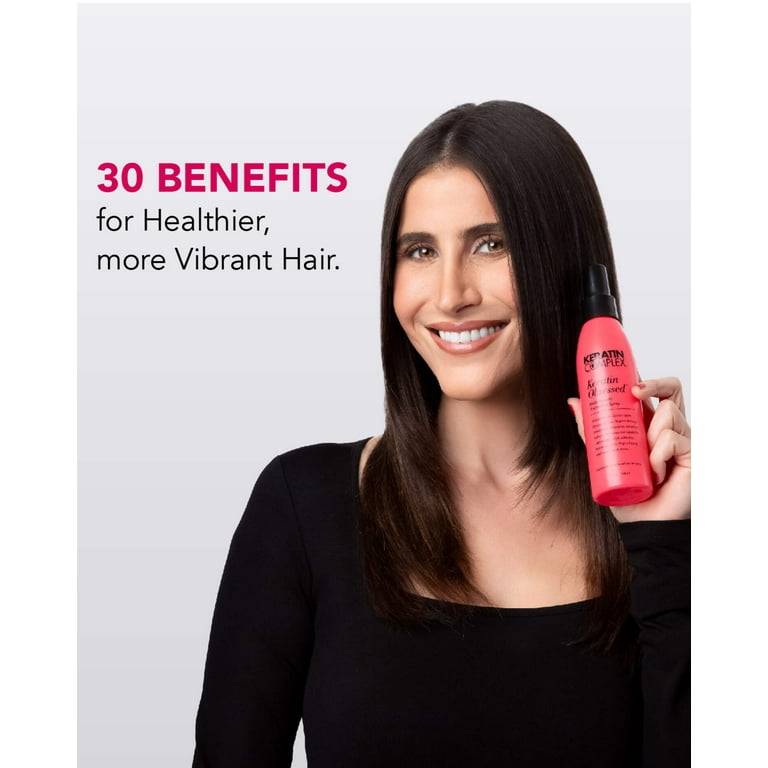 Keratin Obsessed® Multi-Benefit Treatment Spray for All Hair Types