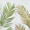 thumbnail image 3 of Artificial Palm Tree, 4ft/5ft Tall Decorative Fake Palm Tree In Pot, Large Fake Palm Tree, Home Indoor Outdoor Corner Decor for Living Room Office Patio, 3 of 5