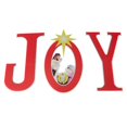 thumbnail image 2 of Christmas Jesus Scene Courtyard Display Card Inserting Plastic Board Outdoor Grass Plug-in Board, 2 of 6