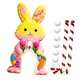 thumbnail image 5 of Juego de golf de Pascua para niños y adultos: palos de golf de juguete y pelotas para el jardín o la casa. Estilo D, 5 of 9