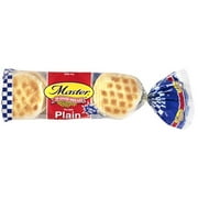 Master: English Plain Muffins, 12 oz