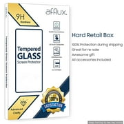 3-Pack Tempered Glass Screen Protectors for iPhone 13 Mini
