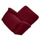 thumbnail image 2 of 1 funda elástica para sillón reclinable antideslizante y para sofá de masaje., 2 of 5