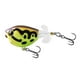 thumbnail image 4 of Señor Flotante Popper pesca hélice giratoria cebo artificial para amarillo de lubina, 4 of 4
