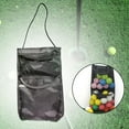 thumbnail image 6 of Golf Ball Bag Net Pouch, Black Organizer Holder Accessories, Golf Ball Mesh Bag, Golf Ball Storage Bag for Gym Fitness Diving, 6 of 8