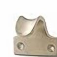 thumbnail image 2 of Van Dyke's Restorers Solid Brass Sash Lift, Satin Nickel, 2 of 2