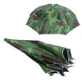 thumbnail image 3 of Sombrero de Paraguas Con Diadema Elástica, Gorro de Pesca Portátil de Moda Con Cordón, Ligero para actividades al aire, 3 of 7