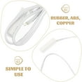 thumbnail image 3 of Miangastore Refrigerator Temperature Probe Square Head 1Pcs 20.5x0.2x0.2In, 3 of 9