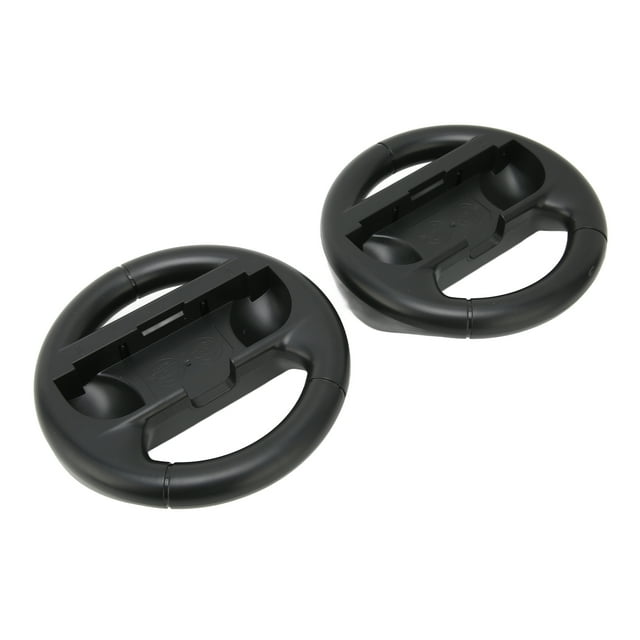 Racing Games Accessories,2pcs Steering Wheel Controller Steering Wheelfor Switch Steering Wheel Handle Controller High-Intensity Output