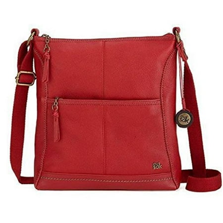 The Sak Cross Body Bag Iris Cherry The Sak Cross Body Bag Iris Cherry