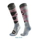 thumbnail image 3 of Calcetines De Esquí Calcetines de esquí Calcetines hasta la rodilla Calcetines térmicos transpirables de lana Calcetines para botas para hombres y mujeres, 3 of 6