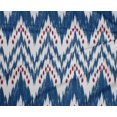 thumbnail image 4 of oneOone Polyester Lycra Fabric Chevron Ikat Fabric Prints By Yard 56 Inch Wide, 4 of 4