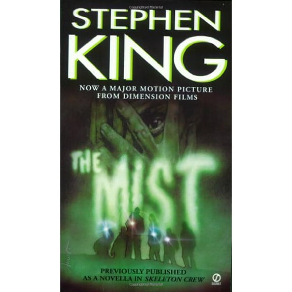 Pre-Owned The Mist (Previously Published as a Novella in 'Skeleton Crew') (Unknown) 0451223292 9780451223296