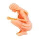 thumbnail image 5 of Figuras de personas sin pintar de pie y sentadas a escala 1/64, personas en miniatura para hadas Chica en cuclillas, 5 of 9