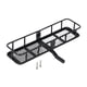 thumbnail image 2 of Enganche de remolque trasero RC, portaequipaje, soporte de transporte trasero, accesorio resistente, piezas de repuesto, cesta de equipaje para Crawle, 2 of 9