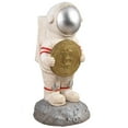 thumbnail image 4 of Hi-Line Gift Ltd. Astronaut Standing On Moon, 4 of 5