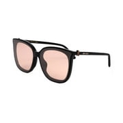 Jimmy Choo sunglasses NETTAL/F/SK WOMAN 66/15/145 807 BLACK
