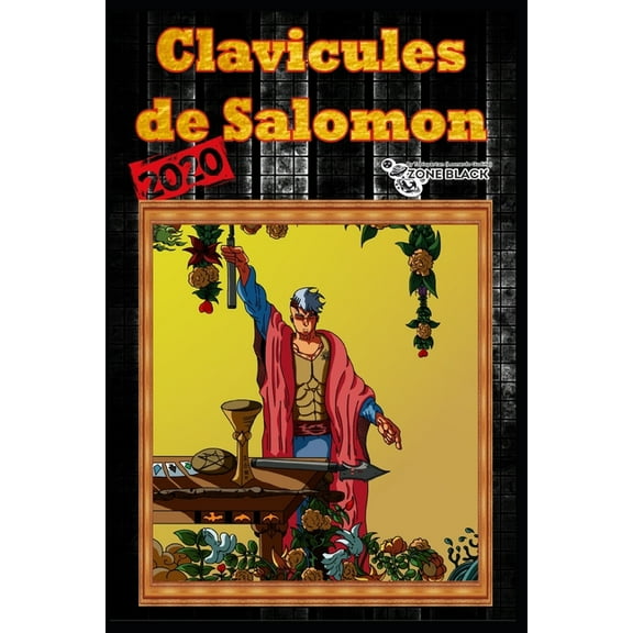 Clavicules de Salomon 2020, (Paperback)