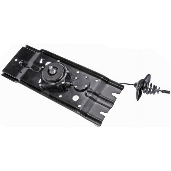 Spare Tire Wheel Hoist Winch - Compatible with 2005 - 2010 Jeep Grand Cherokee 2006 2007 2008 2009