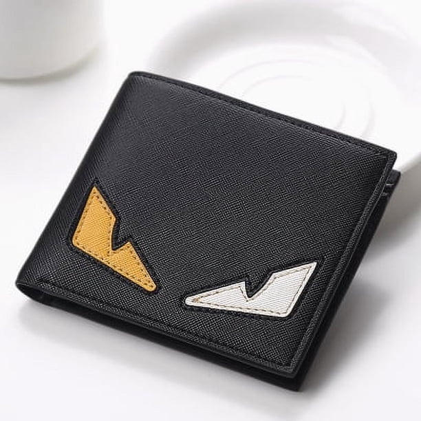 Cartera de mujer Cartera de estudiante larga con cremallera para mujer Cartera de mano informal Cartera de mujer estilo cartera de moda
